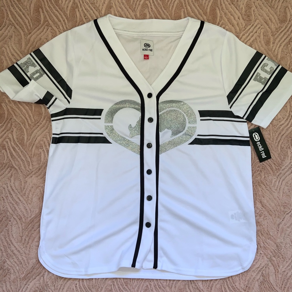 Ecko Red Jersey